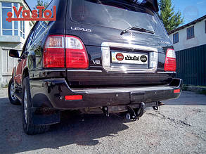 Фаркоп Lexus LX 470 (1998-2007)(Фаркоп Лексус ЛХ 470)VasTol