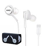 Навушники дротові Akg by Samsung EO-IG955 білі, фото 2
