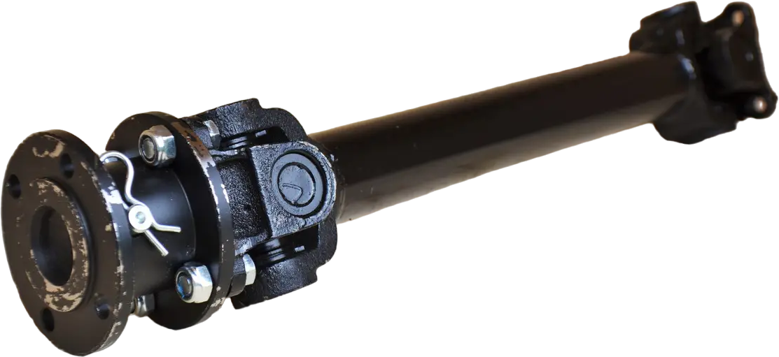 Вал Карданный с обгонной муфтой для кардана МТЗ-82, фото 1