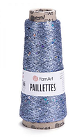 Pailletes YarnArt-8003