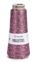 Pailletes YarnArt-8004