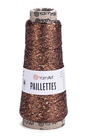 Pailletes YarnArt-8005