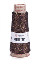 Pailletes YarnArt-8007