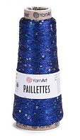 Pailletes YarnArt-8008