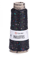 Pailletes YarnArt-8010