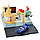 Трек Дісней Тачки Disney Pixar Cars Ramone's Body Shop Playset Фарбувальний салон GTK84, фото 3
