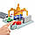 Трек Дісней Тачки Disney Pixar Cars Ramone's Body Shop Playset Фарбувальний салон GTK84, фото 6