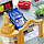 Трек Дісней Тачки Disney Pixar Cars Ramone's Body Shop Playset Фарбувальний салон GTK84, фото 7