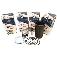 Поршневая группа МТЗ-80 Д-65 Польша Zlotecki, фото 2