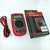 Мультиметр з підсвічуванням дисплея 33 B DT DIGITAL, Універсальний мультиметр, JT-277 Сучасний мультиметр, фото 4