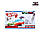 Трек Hot Wheels Хот Вилс Drop Race Jump, track set GJL15, фото 4