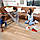 Трек Hot Wheels Хот Вилс Drop Race Jump, track set GJL15, фото 6