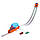 Трек Hot Wheels Хот Вилс Drop Race Jump, track set GJL15, фото 3