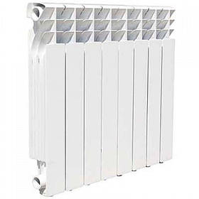 Секція Біметалевого Радіатора REIGER 10 Секций