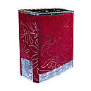 Електрокам'янка Sawo MINIDRAGON MN-36NS Red, фото 2