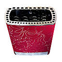 Електрокам'янка Sawo MINIDRAGON MN-36NS Red, фото 3