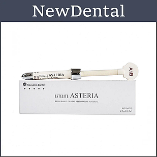 ESTELITE ASTERIA, Естелайт Астерія,Астерія шпр. 4 гр.Tokuyama Dental А4В