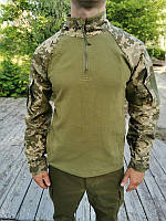 Тактична сорочка убакс піксель, сорочка ВСУ піксель