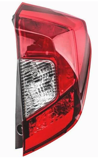 Ліхтар правий Honda Jazz EUR 14-20 (LED/WY21W/W21W) Depo без ламп