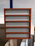 Полиця під лаки ППЛ-5, фото 3