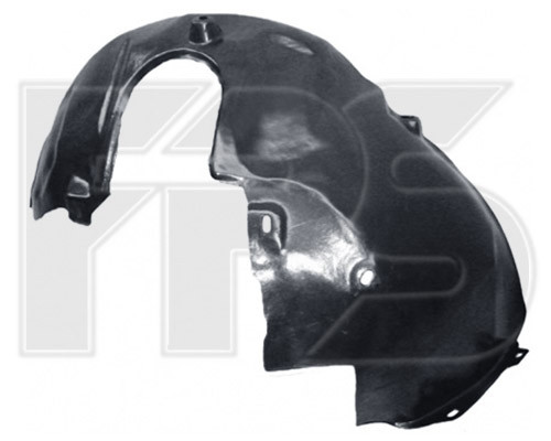 Підкрилок передній DAEWOO NUBIRA 99-04 (J150)