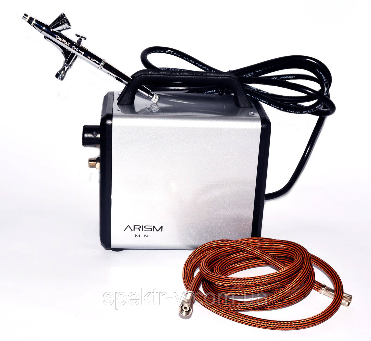 Набор ARISM MINI Sparmax Airbrush Set