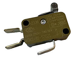 0v1931  Мікроперемикач вибросу стакана 250v t85 5e4mf, Necta