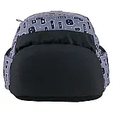 Рюкзак GoPack Teens GO24-162M-6 з ортопедичною спинкою для дівчинки, фото 7