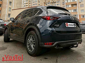Фаркоп Mazda CX-5 (2012-2016-)(Фаркоп Мазда СХ-5) VasTol