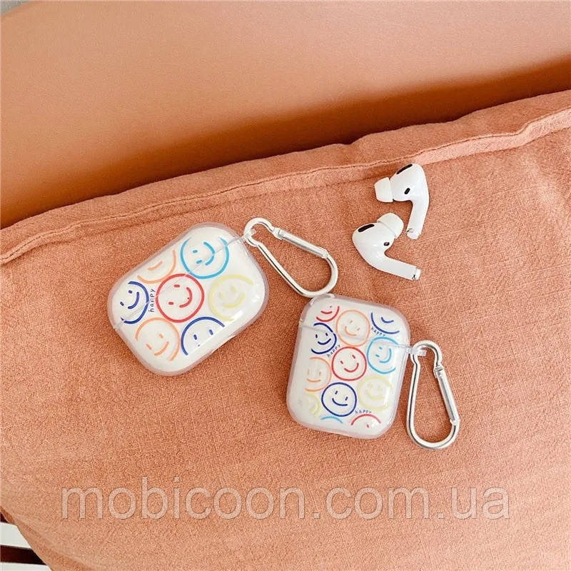 Чохол  для Airpods Pro Smile, фото 1