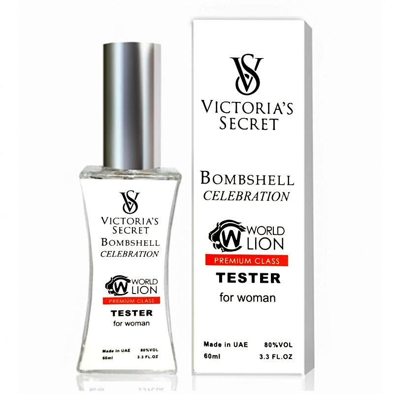 Victorias Secret Bombshell Celebration ТЕСТЕР Premium Class жіночий 60 мл, фото 1