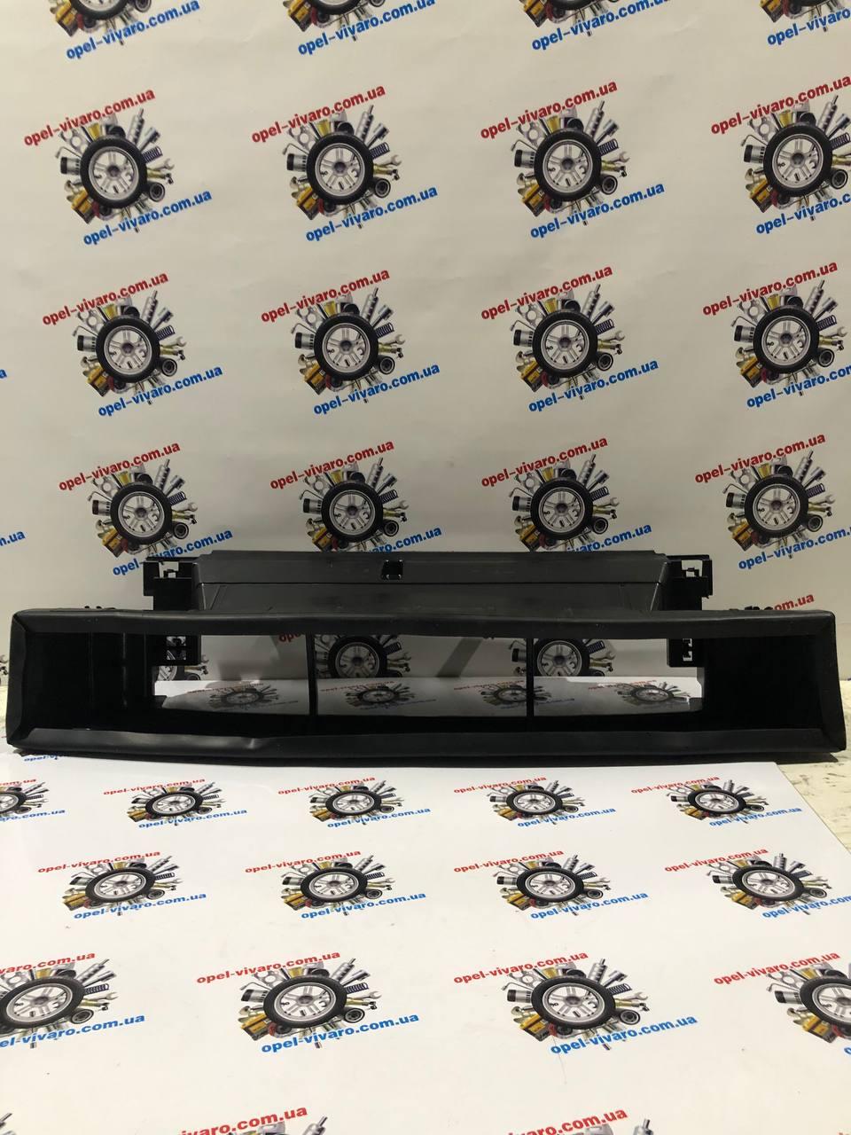 Дифузор радіатора Рено Трафік 3 новий оригінальний 2014-, фото 1