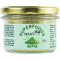 Матча MANTeca 80 г