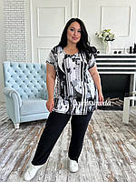 Костюм зі штанами Франческа