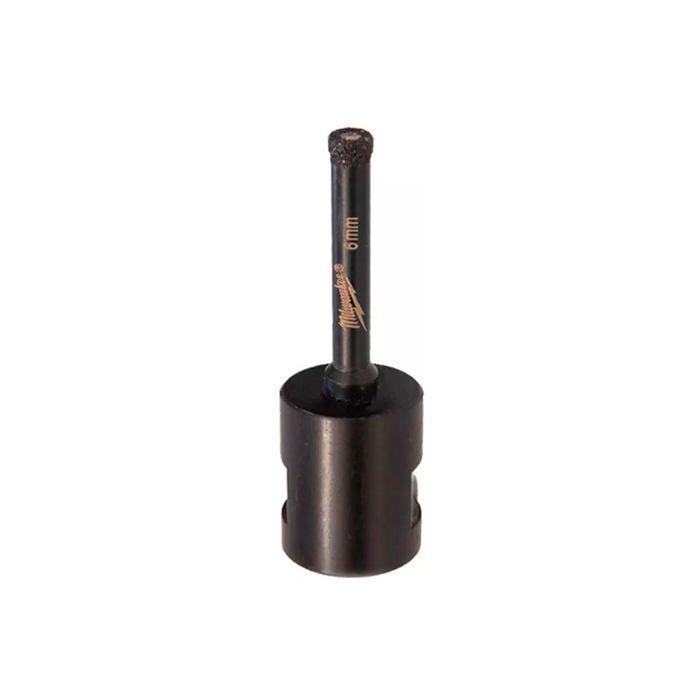 Коронка алмазна Milwaukee Diamond Max 6 мм (4932471759)