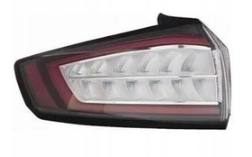 Ліхтар лівий Ford Edge 15-18 LED зовнішній (SE/SEL) Depo