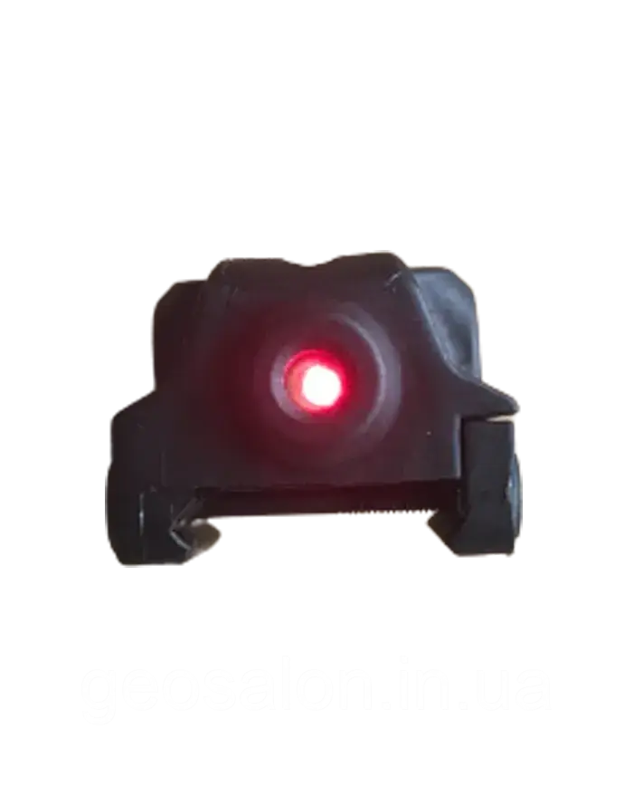Тактичний лазерний цілевказівник X-Gun Viper RED Laser
