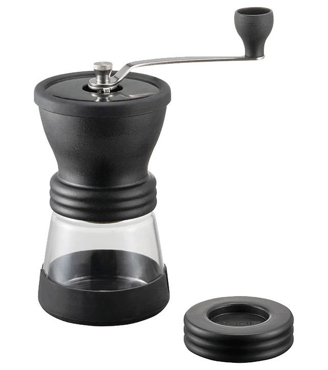 Кофемолка Hario Skerton N Ceramic Кофемолка Hario Skerton N Ceramic