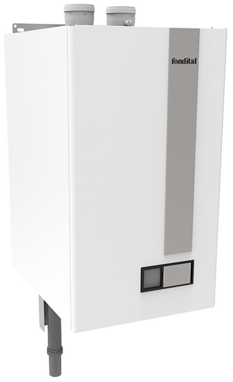 Конденсаційний котел Fondital Itaca Condensing CH KR 150