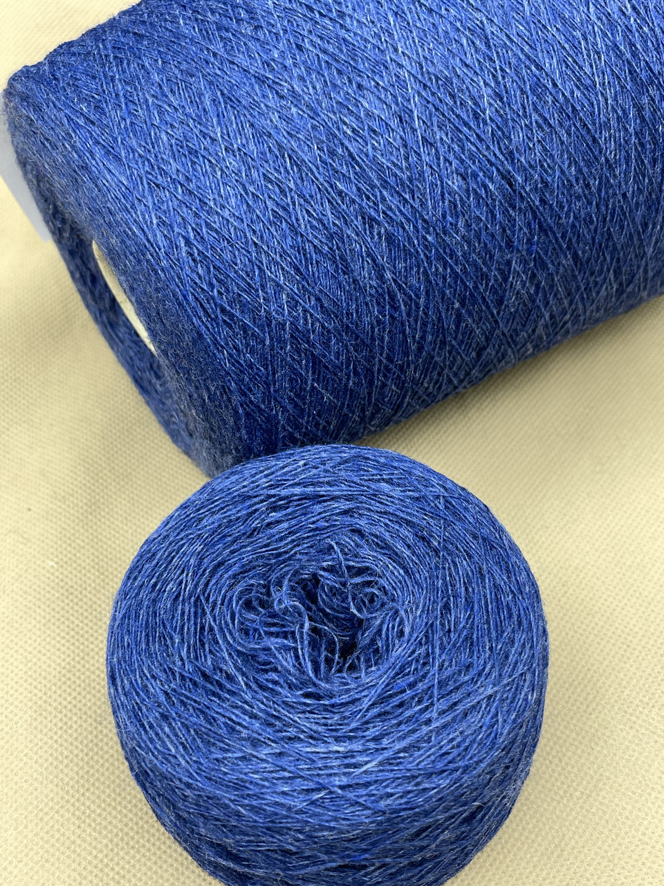 Papiro Filati мерінос джинс, фото 1