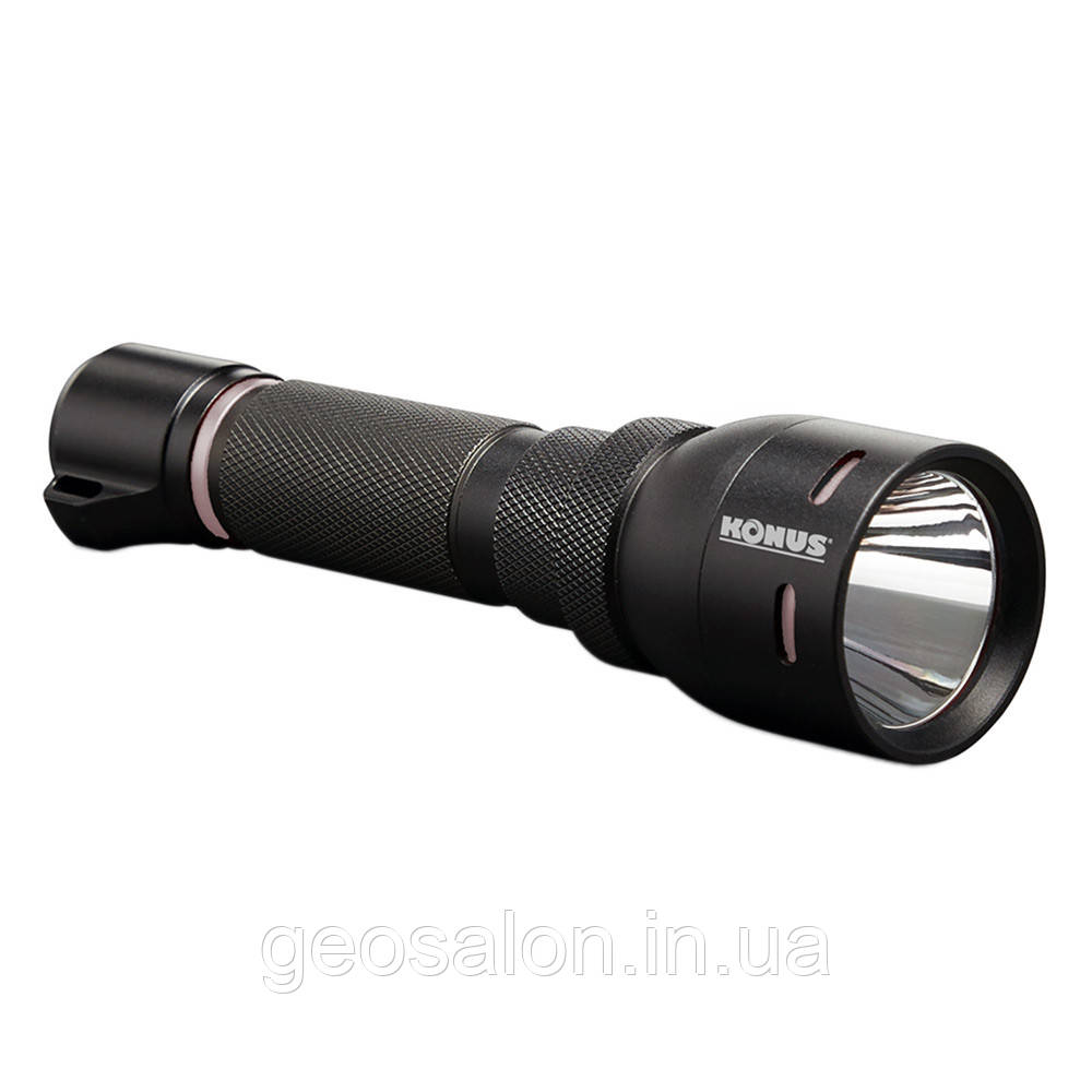 Ліхтар KONUS KONUSLIGHT-RC8 (1000 Lm) USB Rechargeable Remote Switch, фото 1