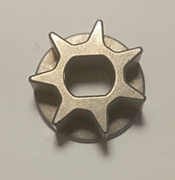 Зірочка для акумуляторної пили