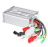 Контролер 36V-48V 18A для мотор-колес із круїзконтролем, фото 2