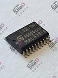 Мікросхема L9333MD STMicroelectronics корпус SOIC-20, фото 2