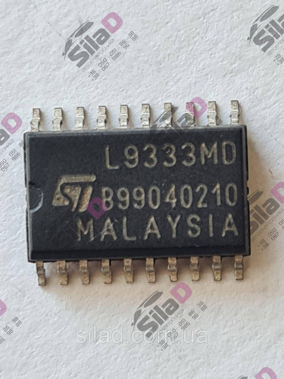 Мікросхема L9333MD STMicroelectronics корпус SOIC-20, фото 1