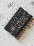 Мікросхема L9333MD STMicroelectronics корпус SOIC-20, фото 3