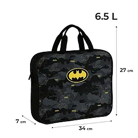 Шкільна текстильна сумка А4 Kite DC DC24-589