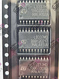 Мікросхема L9337MD STMicroelectronics корпус SOIC-20, фото 3