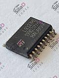 Мікросхема L9337MD STMicroelectronics корпус SOIC-20, фото 4