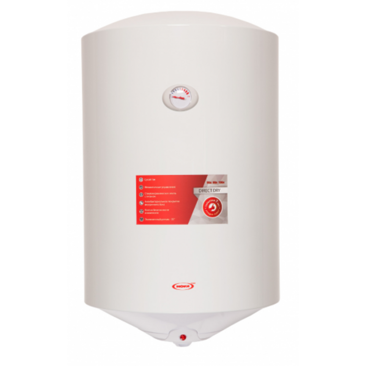 NOVATEC Direct Dry NT-DD 80, фото 1